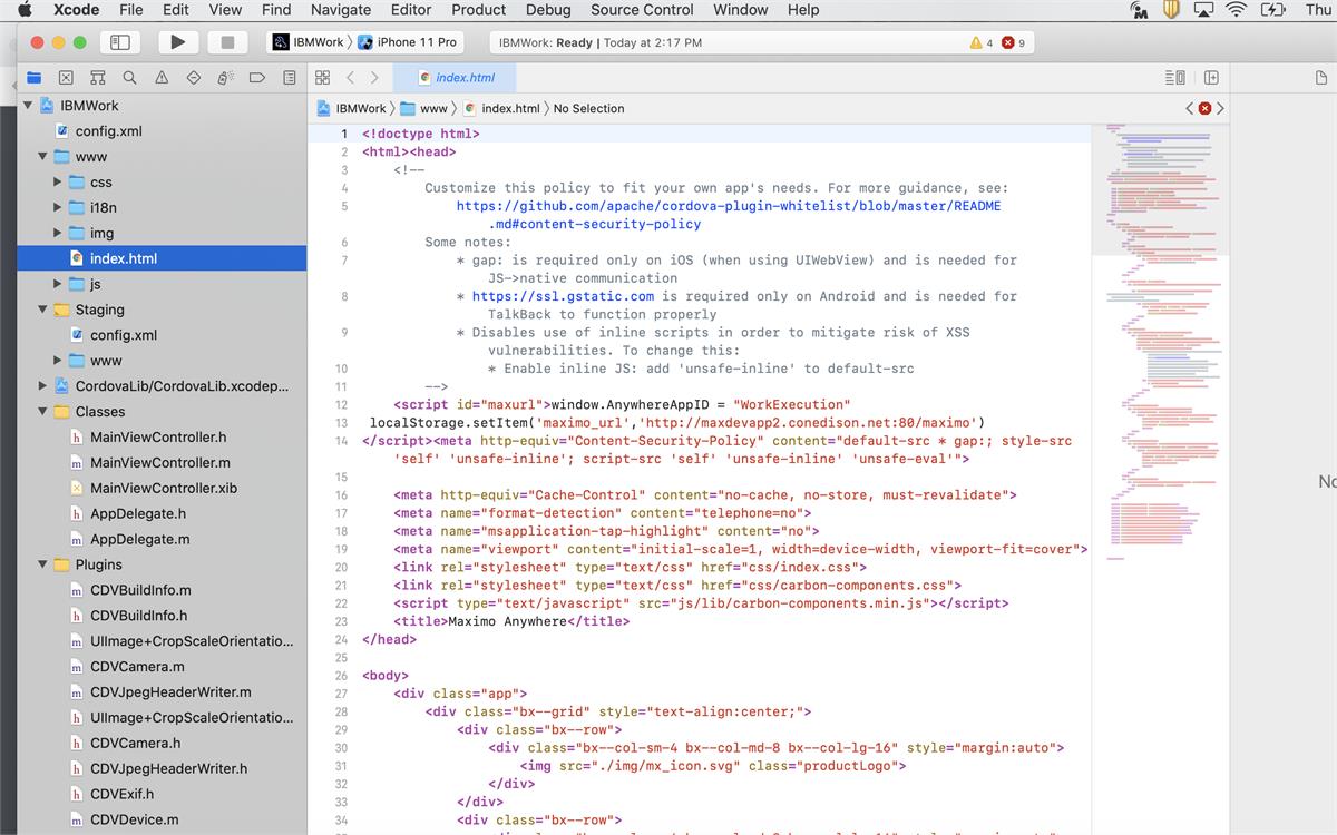 Xcode